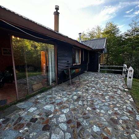 Parque Amavida Villa Malalcahuello Eksteriør bilde