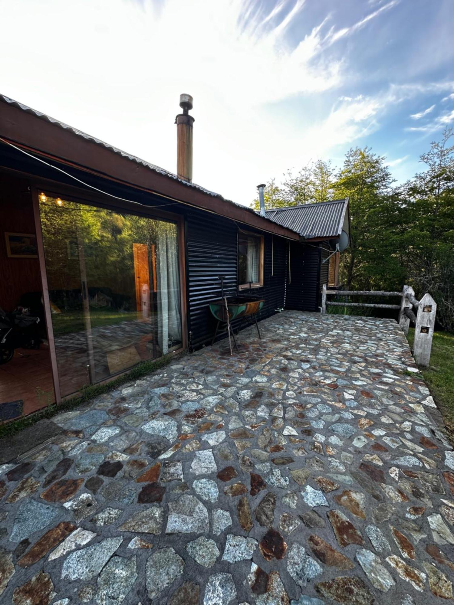 Parque Amavida Villa Malalcahuello Eksteriør bilde