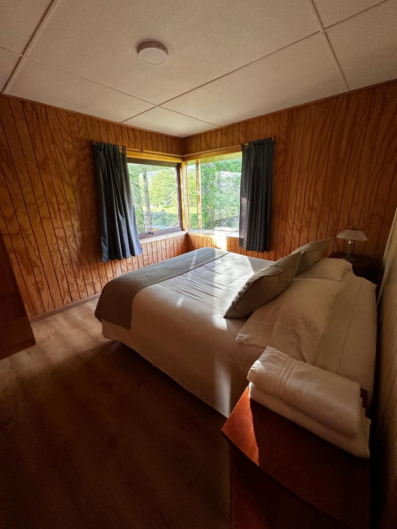 Parque Amavida Villa Malalcahuello Eksteriør bilde