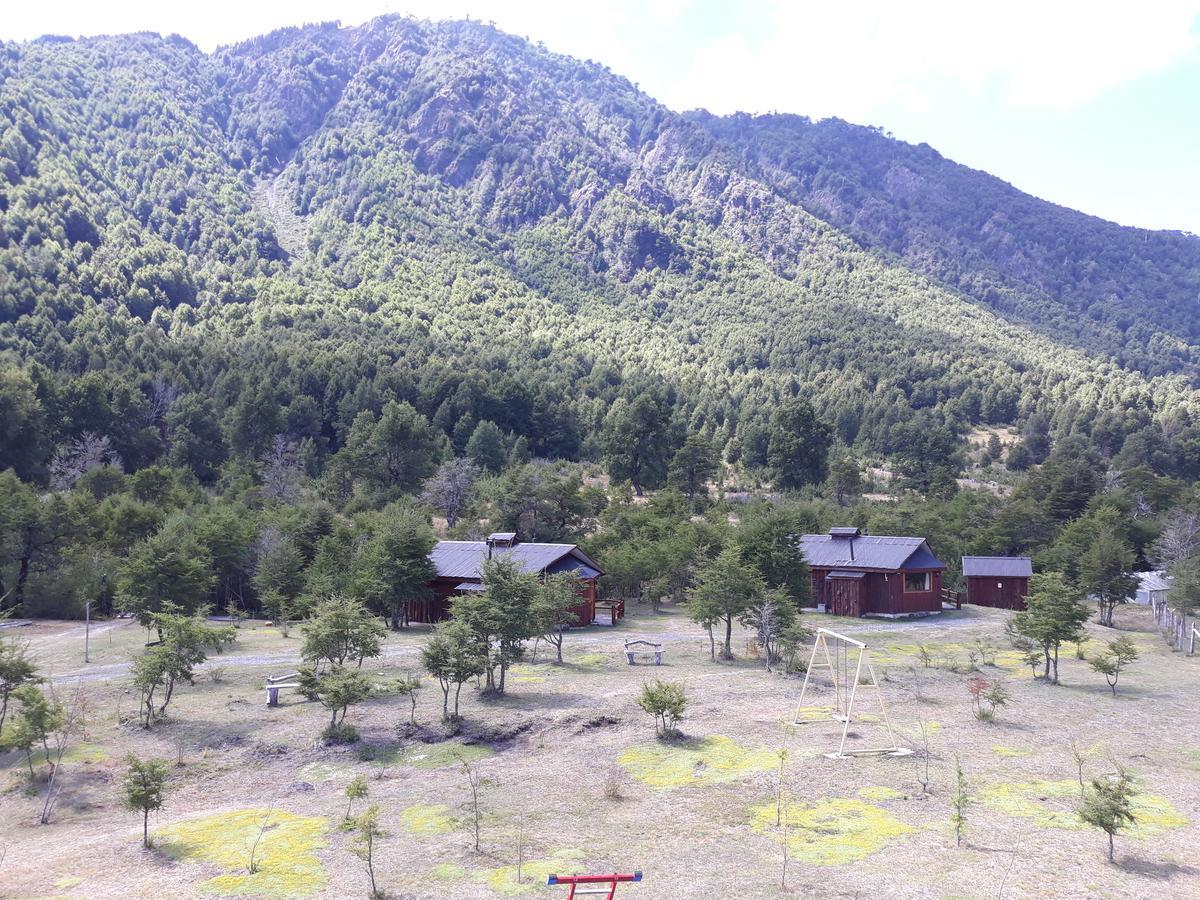 Parque Amavida Villa Malalcahuello Eksteriør bilde