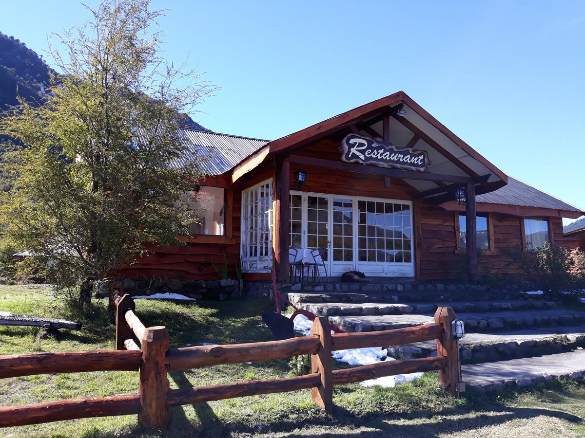 Parque Amavida Villa Malalcahuello Eksteriør bilde